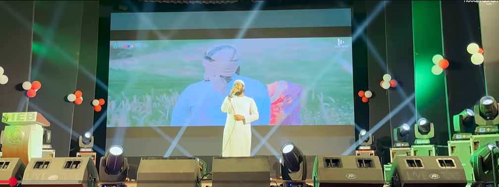 Hridoyer Rojonigondha Hossain Adnan Kalarab Live Concert